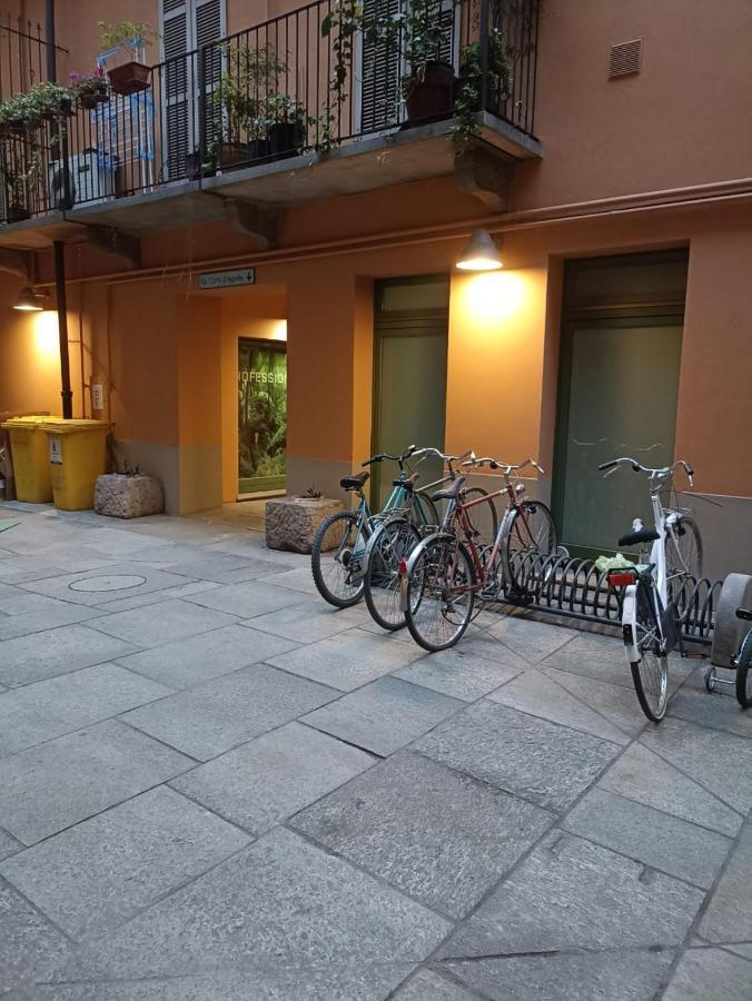 Central Loft Carina Ideale Per Visitare Il Centro Di Torino Buitenkant foto