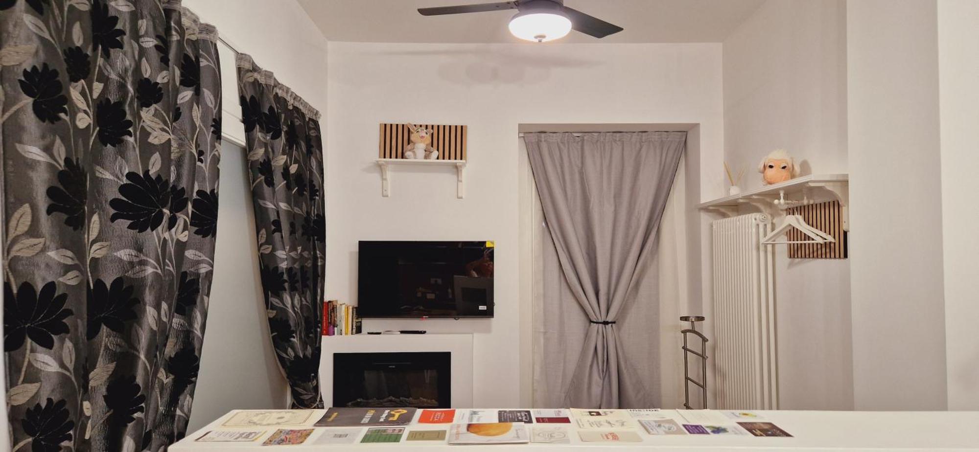 Central Loft Carina Ideale Per Visitare Il Centro Di Torino Buitenkant foto