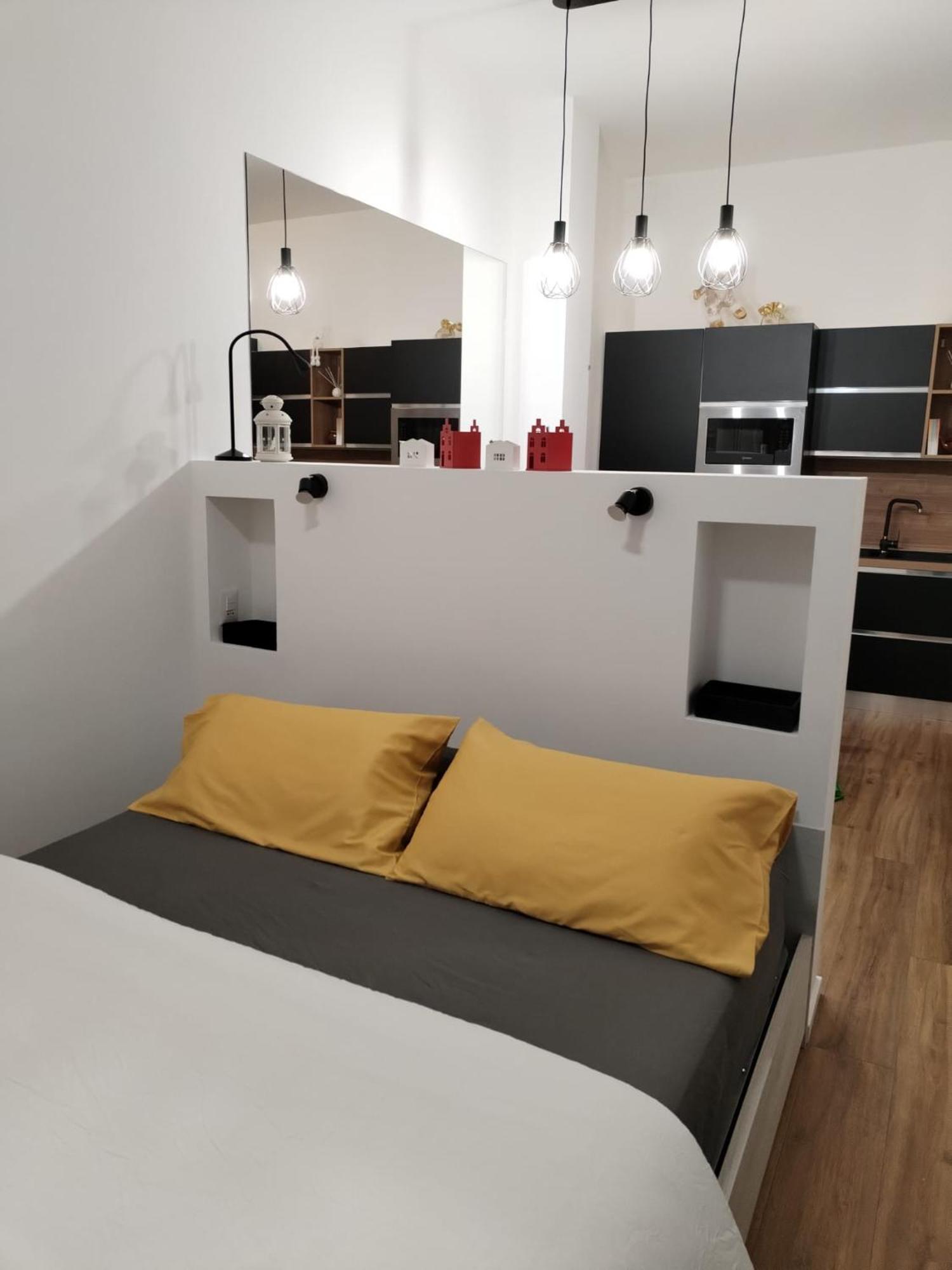 Central Loft Carina Ideale Per Visitare Il Centro Di Torino Buitenkant foto