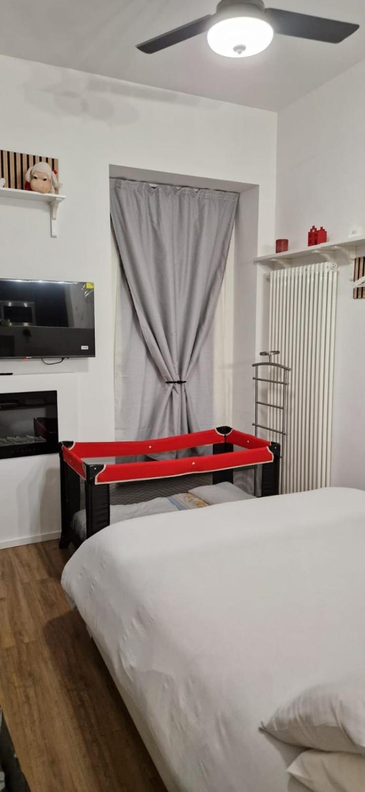 Central Loft Carina Ideale Per Visitare Il Centro Di Torino Buitenkant foto